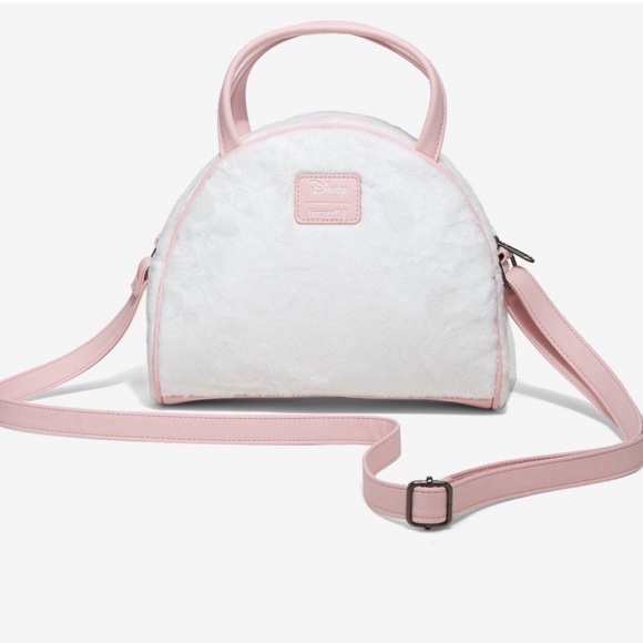 Loungefly Disney The Aristocats Marie Dome Crossbody Bag NWT - Picture 2 of 4